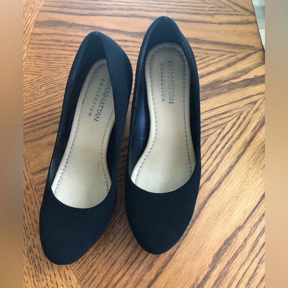 Manhattan Colliction High Heel Shoes